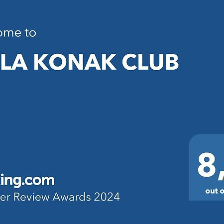 Villa Konak Club Alanya Eksteriør bilde