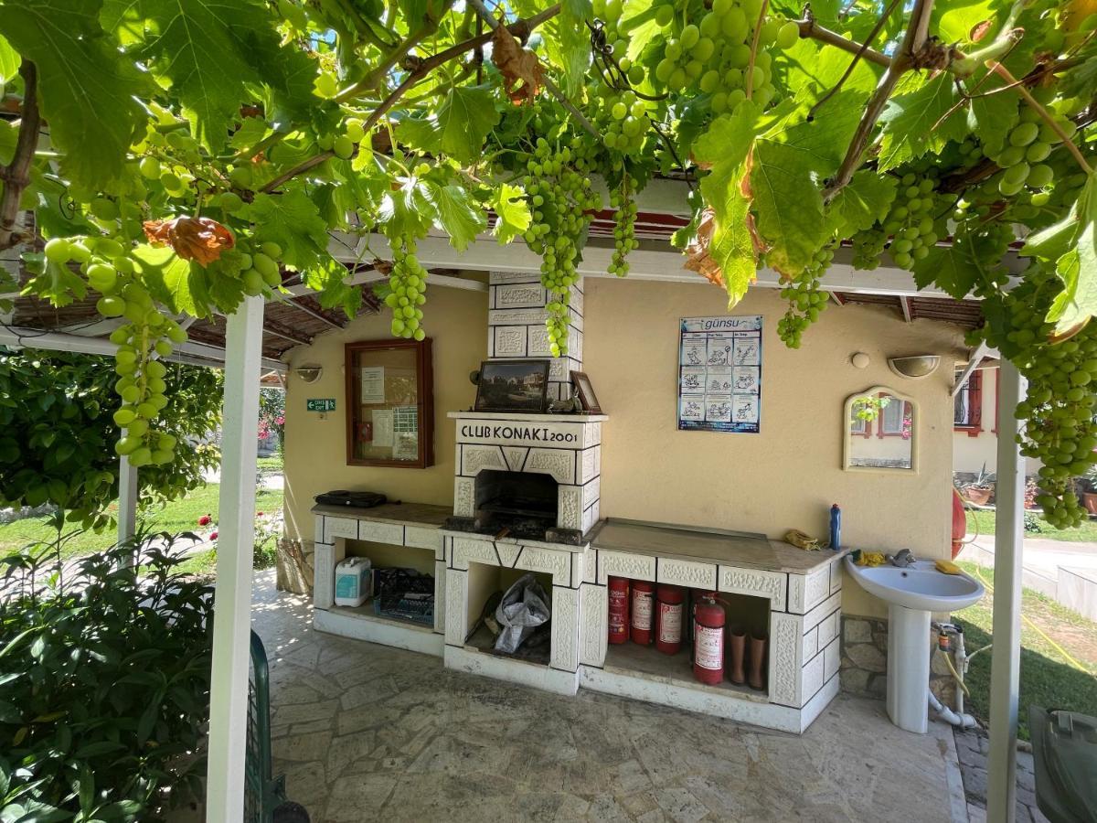 Villa Konak Club Alanya Eksteriør bilde