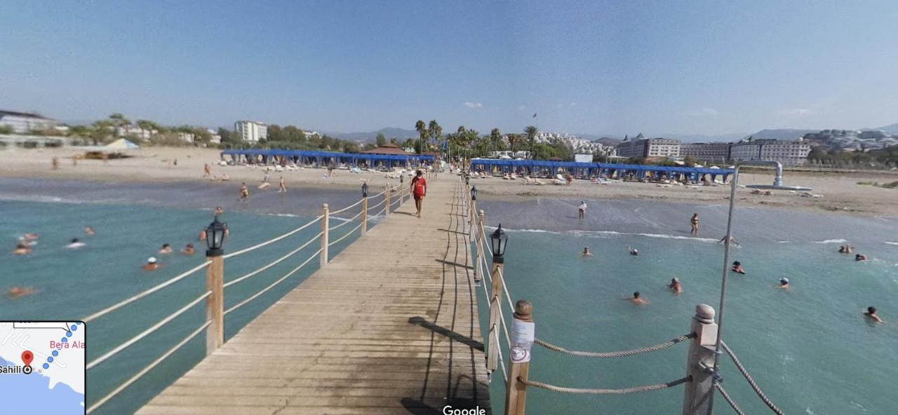 Villa Konak Club Alanya Eksteriør bilde