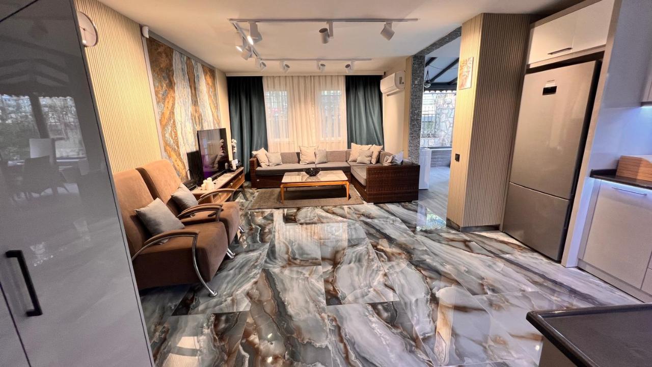 Villa Konak Club Alanya Eksteriør bilde