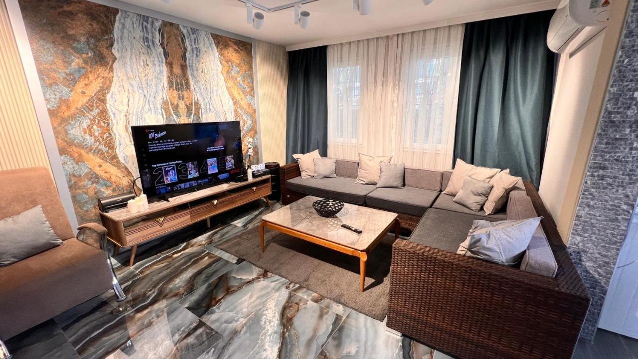 Villa Konak Club Alanya Eksteriør bilde