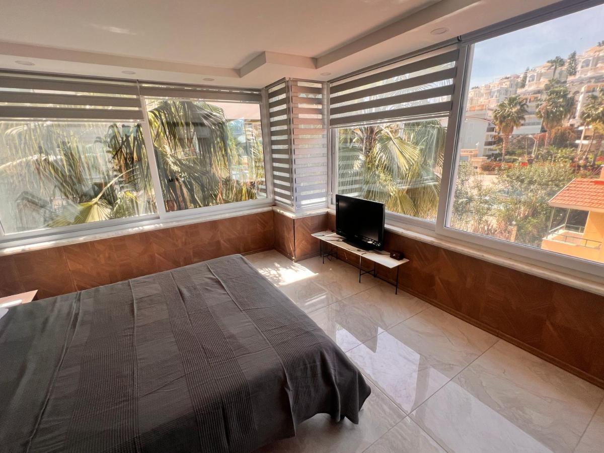 Villa Konak Club Alanya Eksteriør bilde