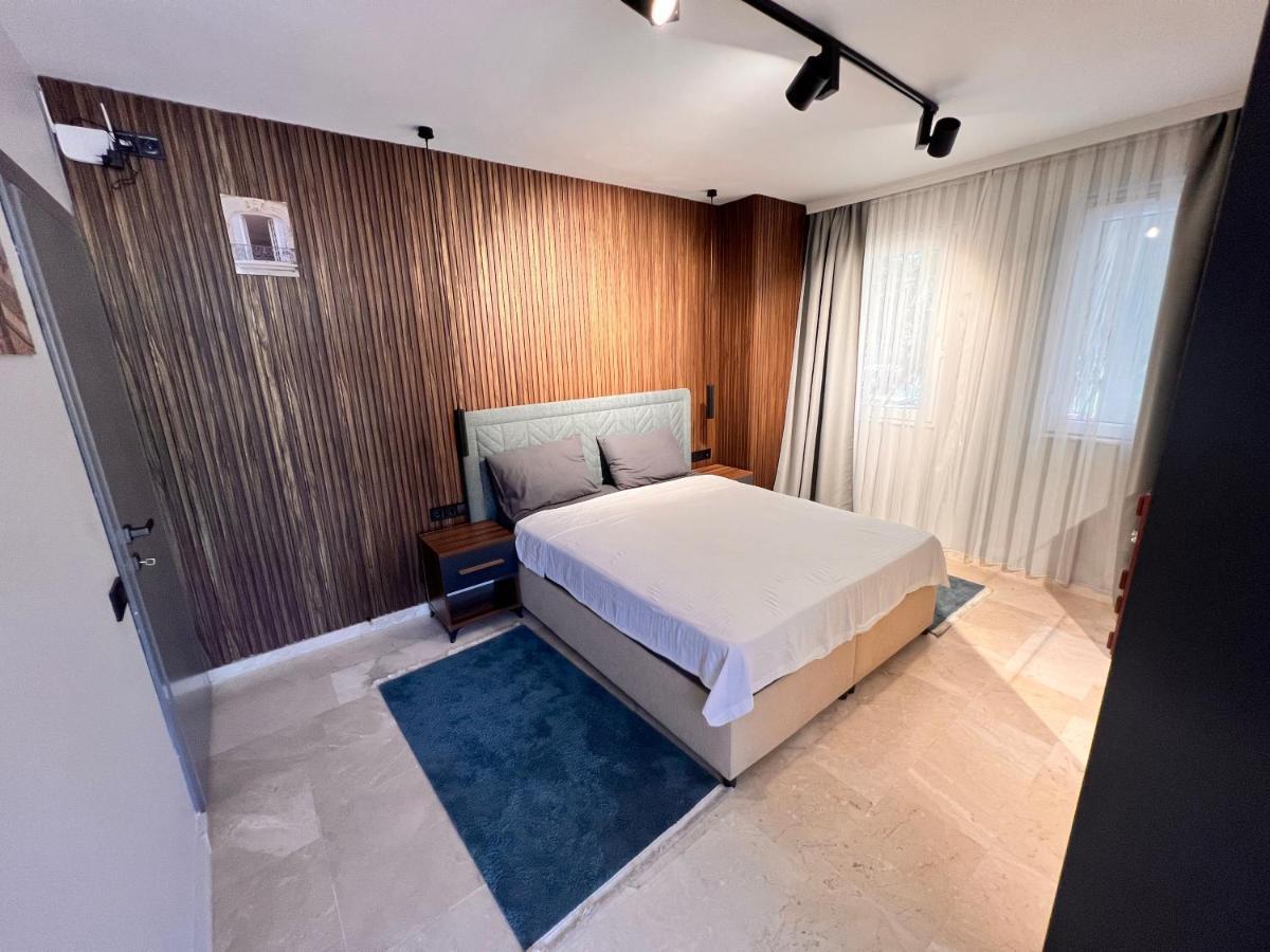 Villa Konak Club Alanya Eksteriør bilde